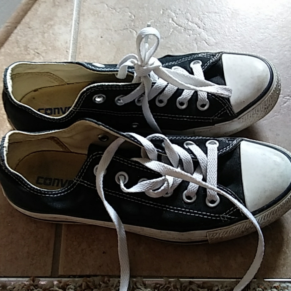 Converse!